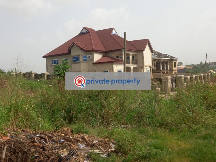 Residential Land For Sale &nbsp;amoaman Near Asuofia. Kumasi Metropolitan Ashanti - 6