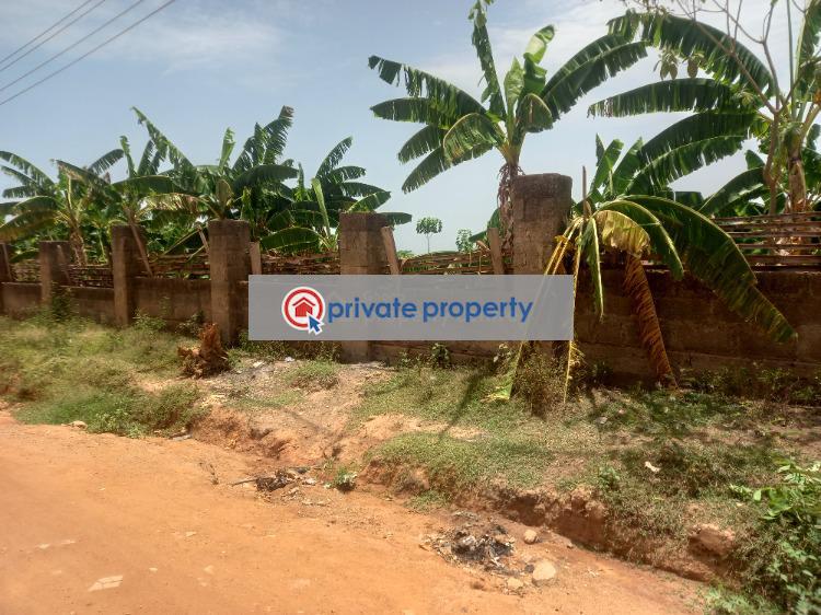 Land For Sale &nbsp;abuakwa Koforidua Kumasi Metropolitan Ashanti - 1