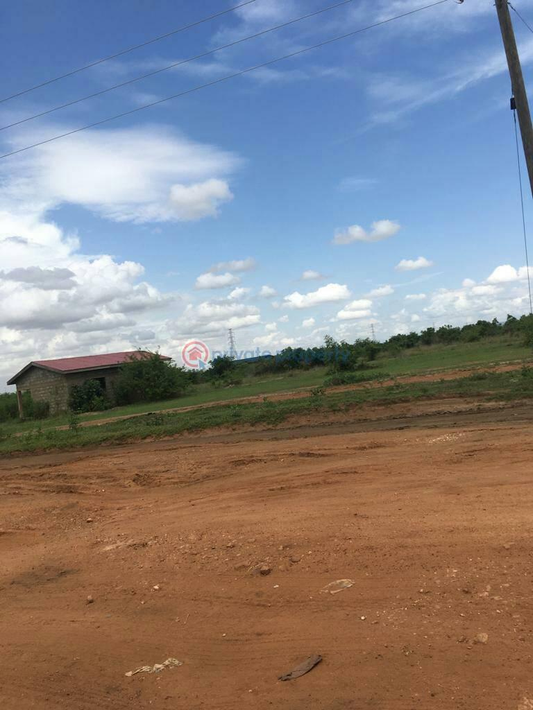Mixed use Land For Sale Afienya Tema Accra - 3