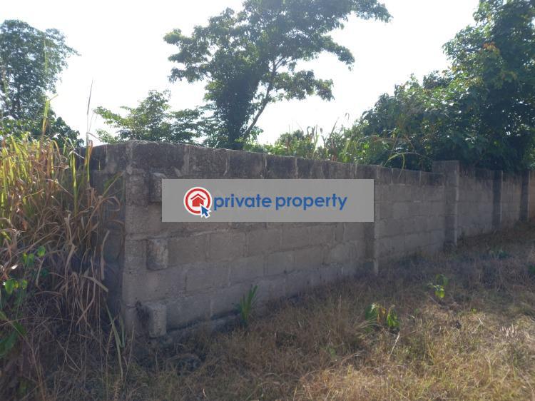 Residential Land For Sale &nbsp;ejisu Ampabame On Ejisu Boankra Road. Ejisu-Juaben Municipal Ashanti - 1