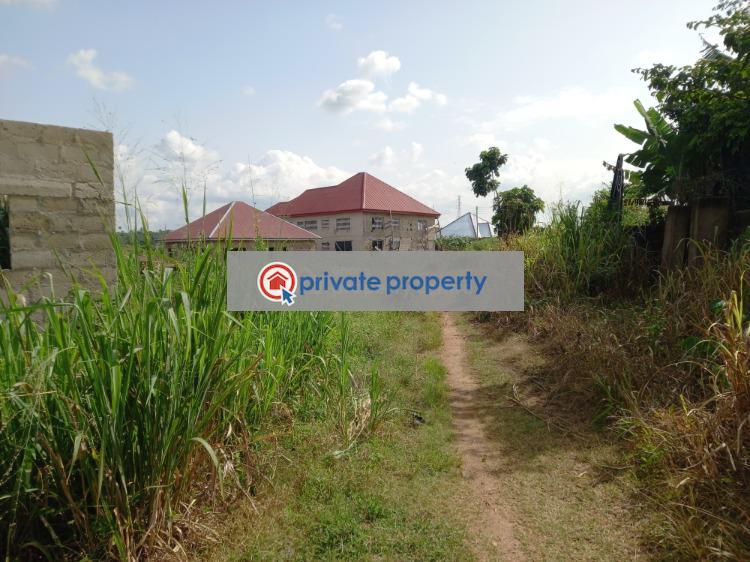 Residential Land For Sale &nbsp;ejisu Ampabame On Ejisu Boankra Road. Ejisu-Juaben Municipal Ashanti - 2