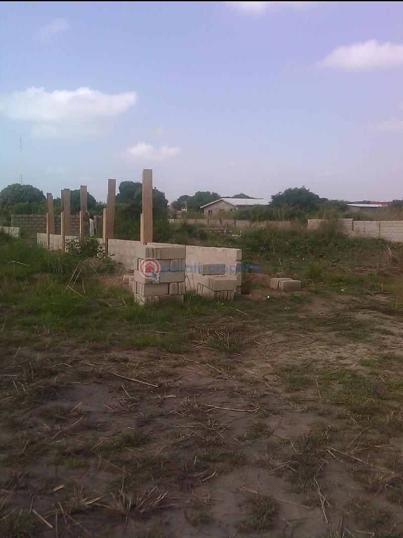 Land For Sale Near Kingdom Hall Of Jehovah's Witness Teshie-Nungua Estates Accra - 3