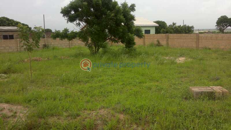 Land For Sale Near Kingdom Hall Of Jehovah's Witness Teshie-Nungua Estates Accra - 2