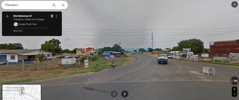 Land For Sale Near Kingdom Hall Of Jehovah's Witness Teshie-Nungua Estates Accra - 5