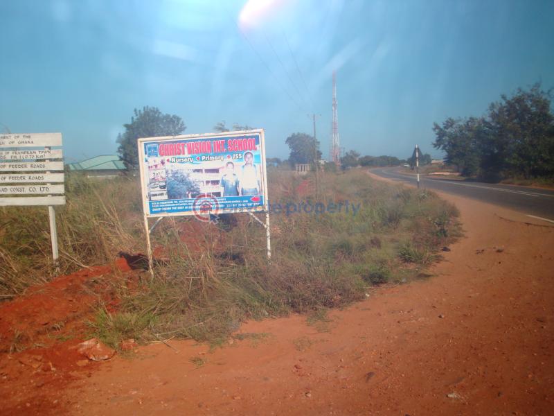 Land For Sale Near Kingdom Hall Of Jehovah's Witness Teshie-Nungua Estates Accra - 4