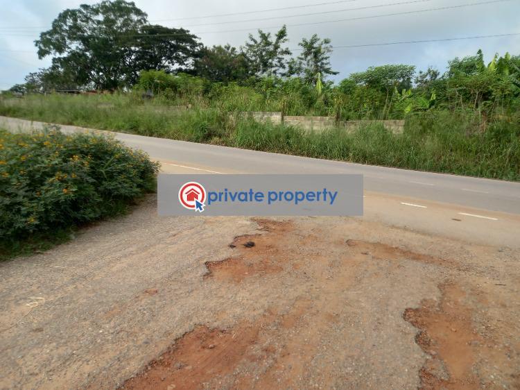 Land For Sale ejisu EjisuJuaben Municipal Ashanti (PID 3PABGR