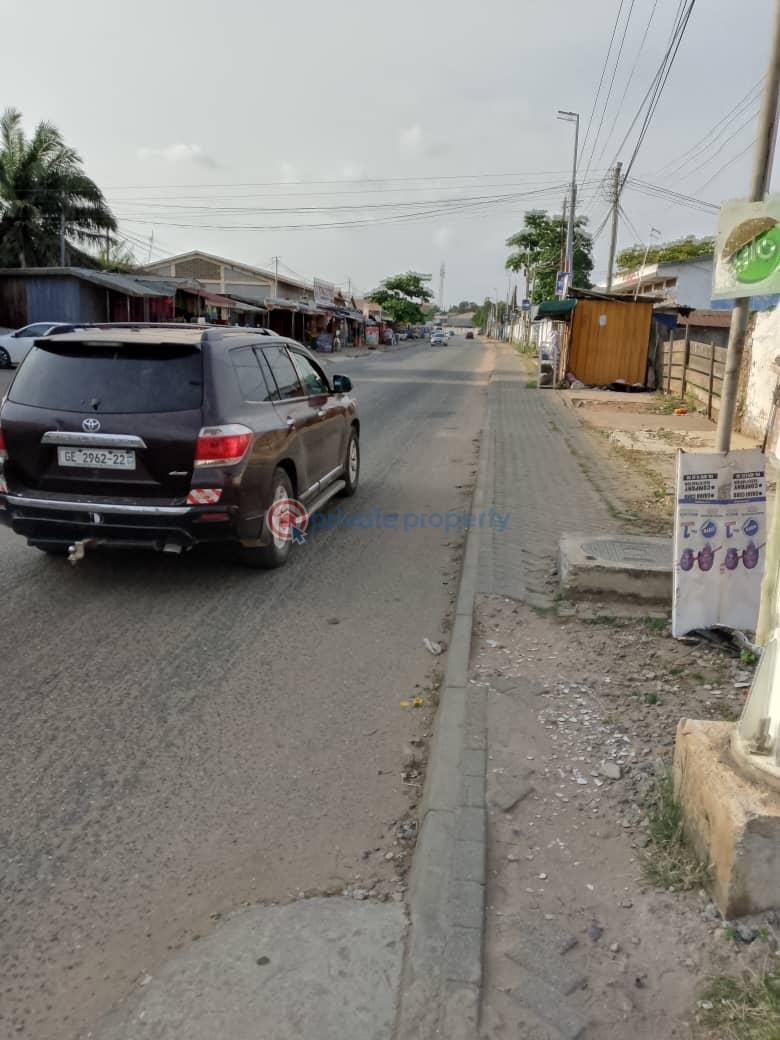 Land For Sale North Industrial Area Accra Metropolitan  - 0