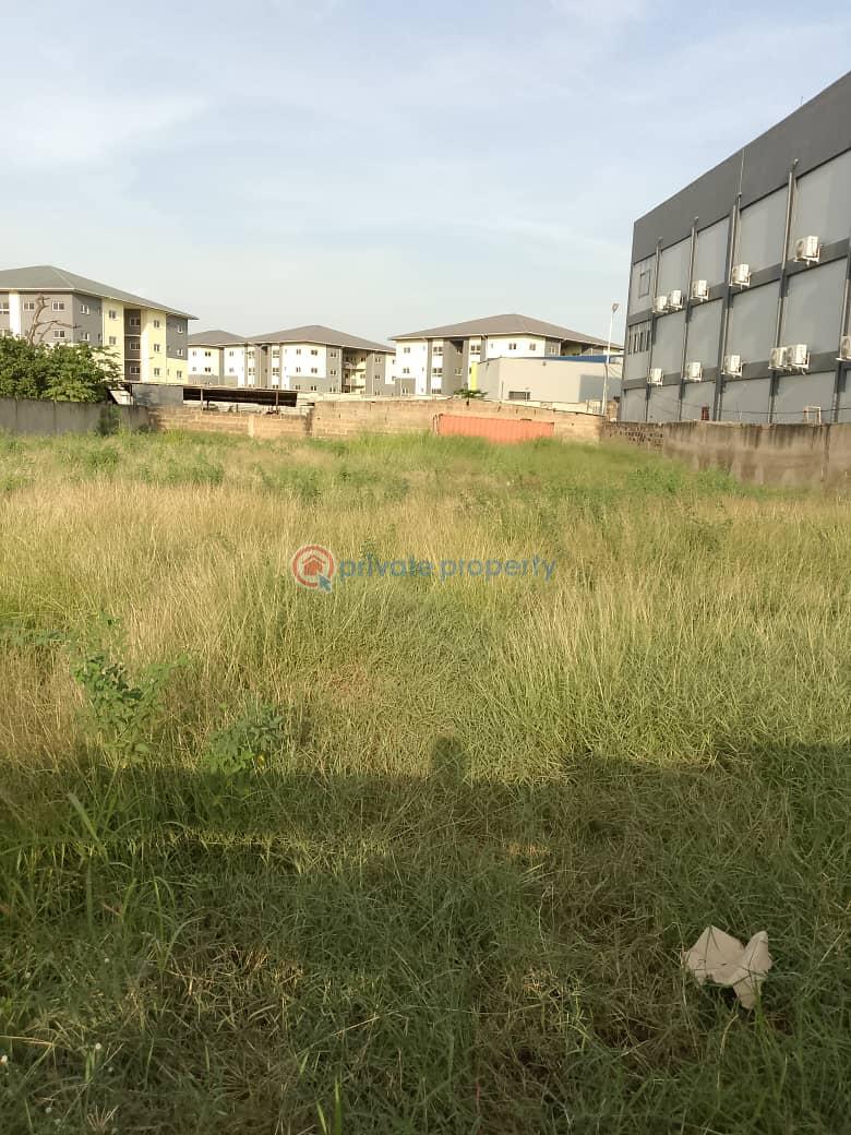 Land For Sale North Industrial Area Accra Metropolitan  - 1