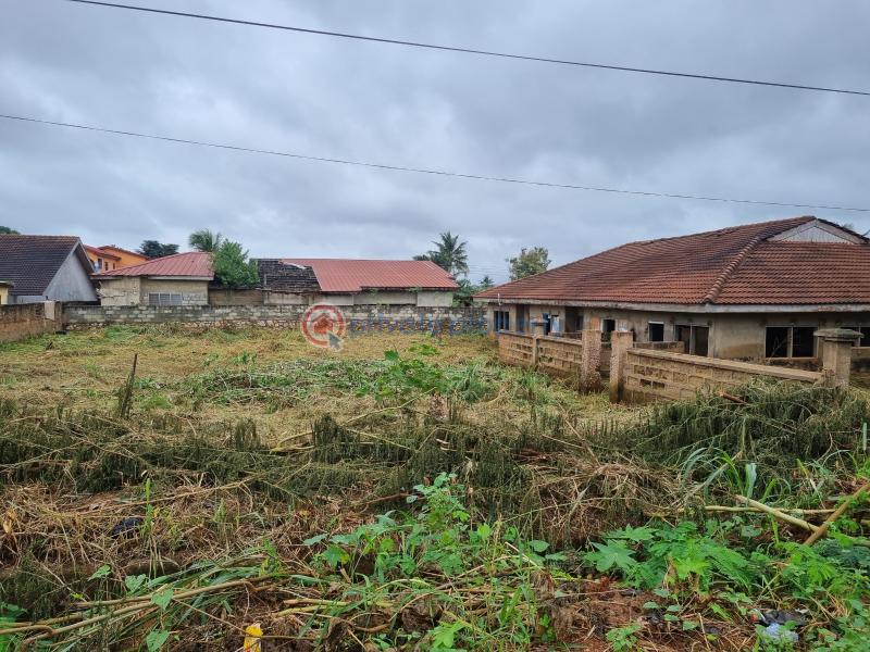 Land For Sale Gbawe Zero, Few Minutes Walk From Zero Goil Weija Ga South Municipal Accra - 5