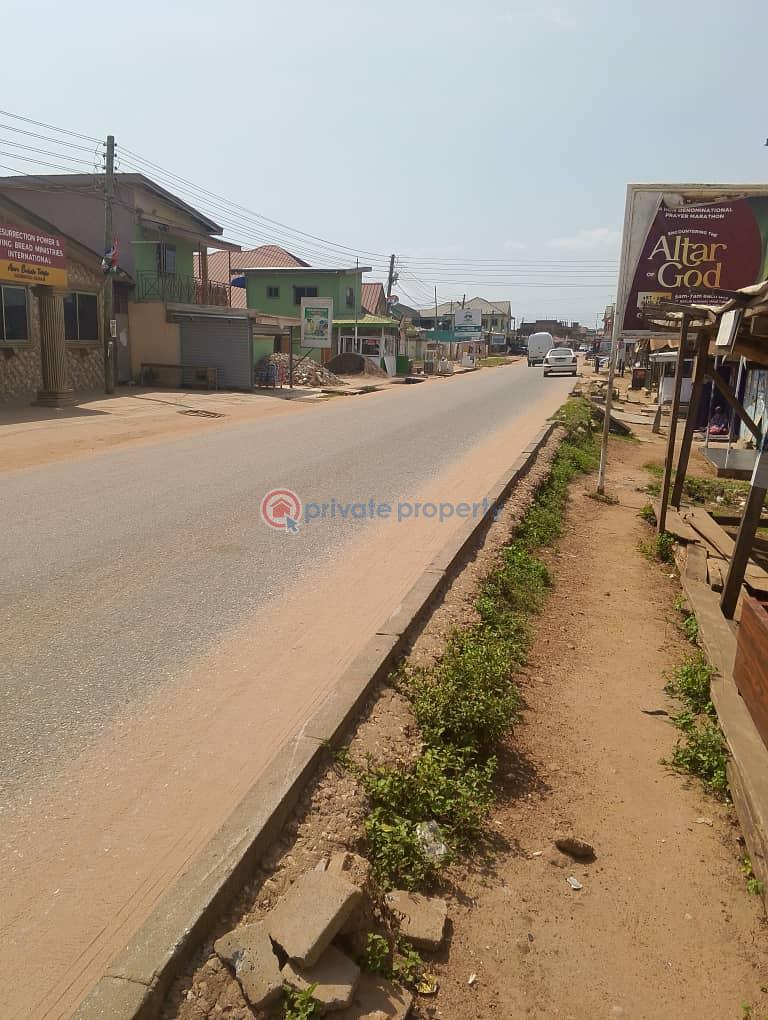 Land For Sale Alhaji Israel Ga Central Municipal Accra - 4