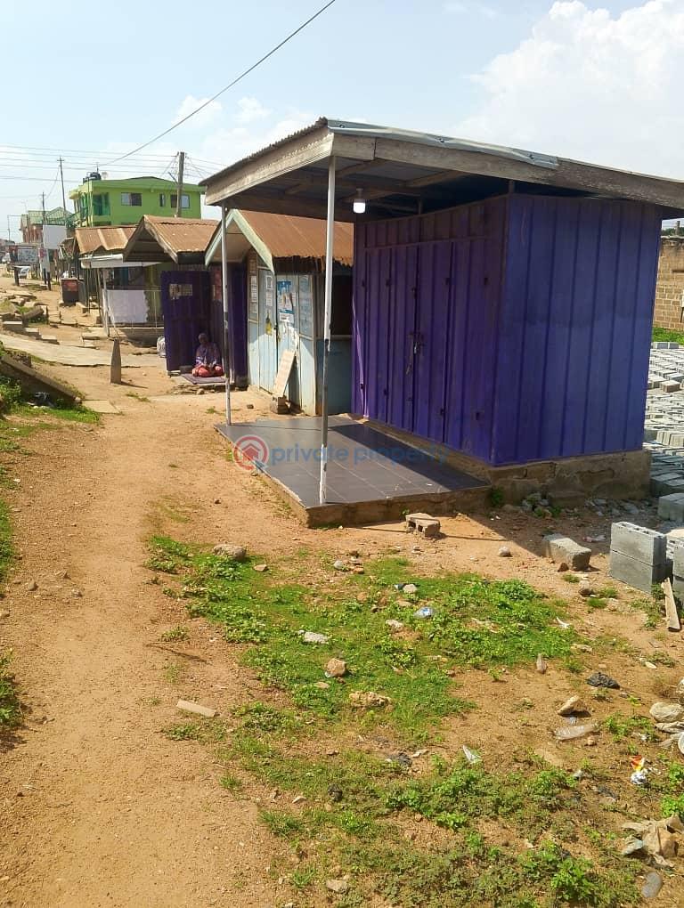 Land For Sale Alhaji Israel Ga Central Municipal Accra - 1