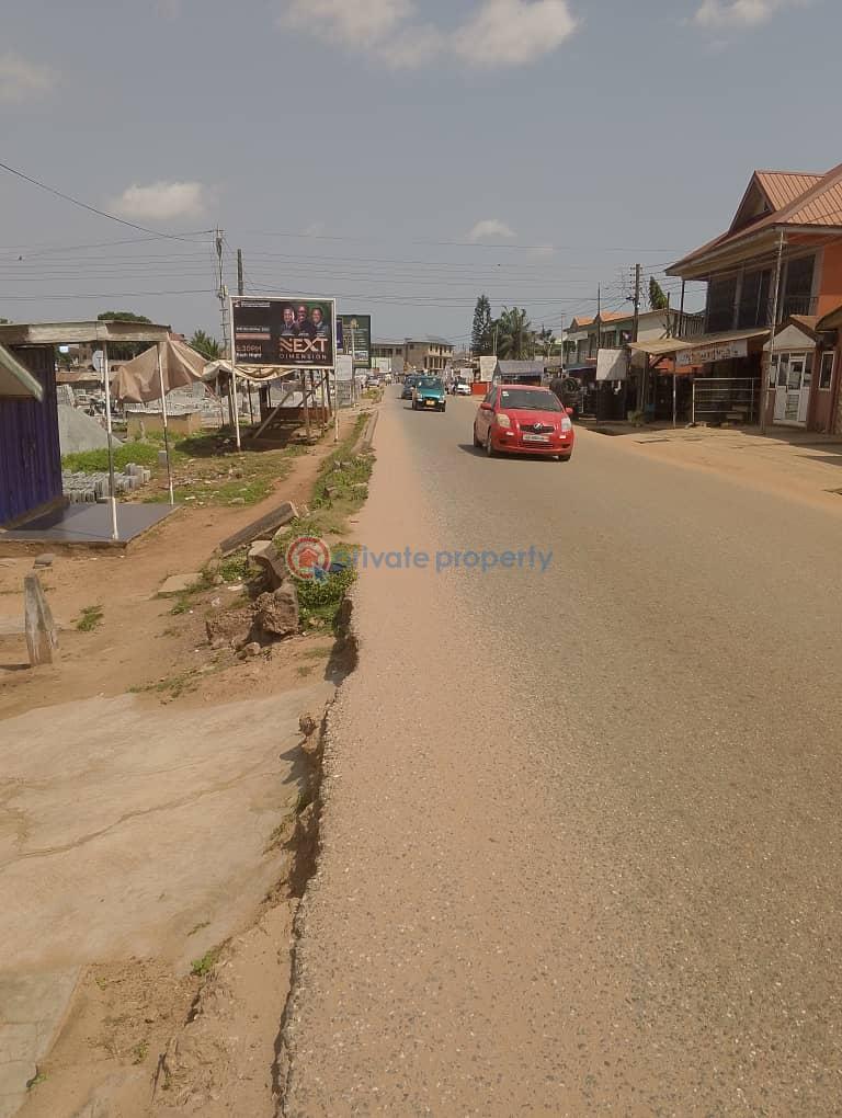 Land For Sale Alhaji Israel Ga Central Municipal Accra - 3