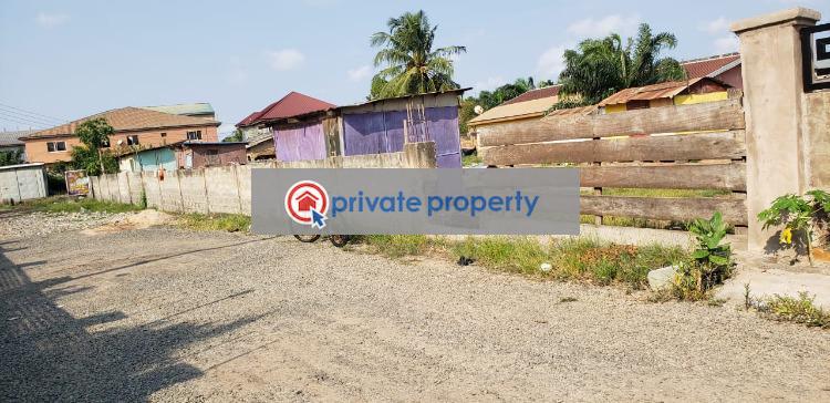 Residential Land For Sale &nbsp;hydrofoam Estate Spintex Accra - 4