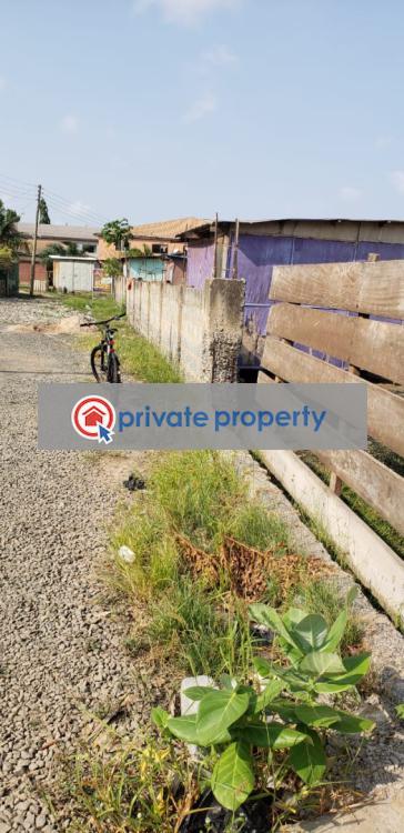 Residential Land For Sale &nbsp;hydrofoam Estate Spintex Accra - 2