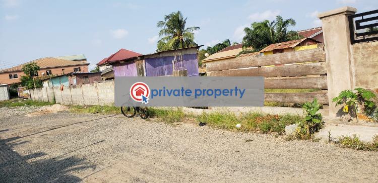Residential Land For Sale &nbsp;hydrofoam Estate Spintex Accra - 5