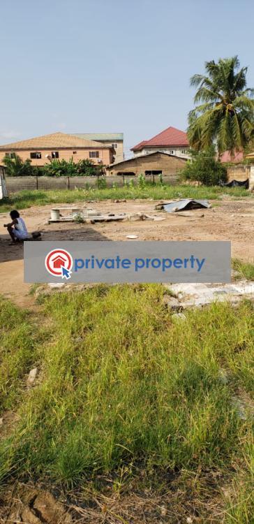 Residential Land For Sale &nbsp;hydrofoam Estate Spintex Accra - 3