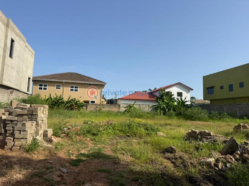 Land For Sale Adjiriganor Adjiringanor East Legon Accra - 3