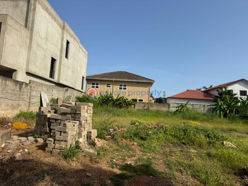 Land For Sale Adjiriganor Adjiringanor East Legon Accra - 0
