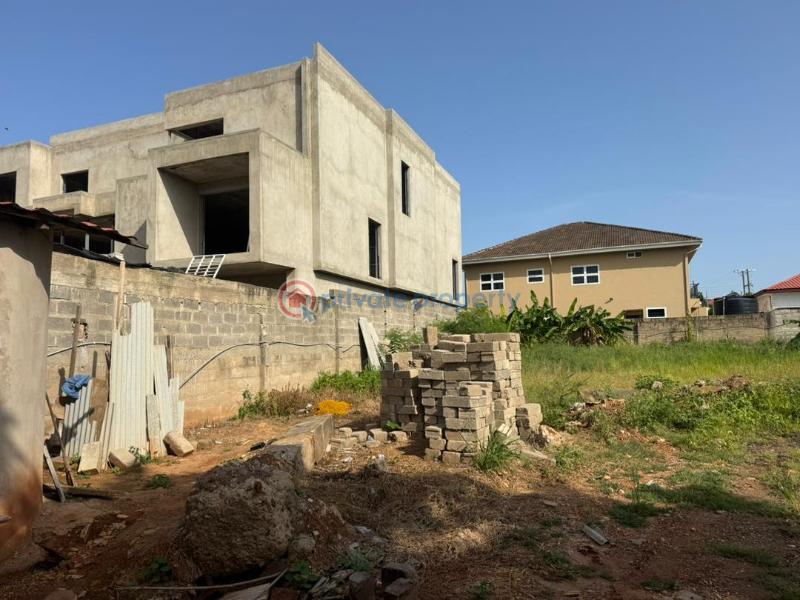 Land For Sale Adjiriganor Adjiringanor East Legon Accra - 2