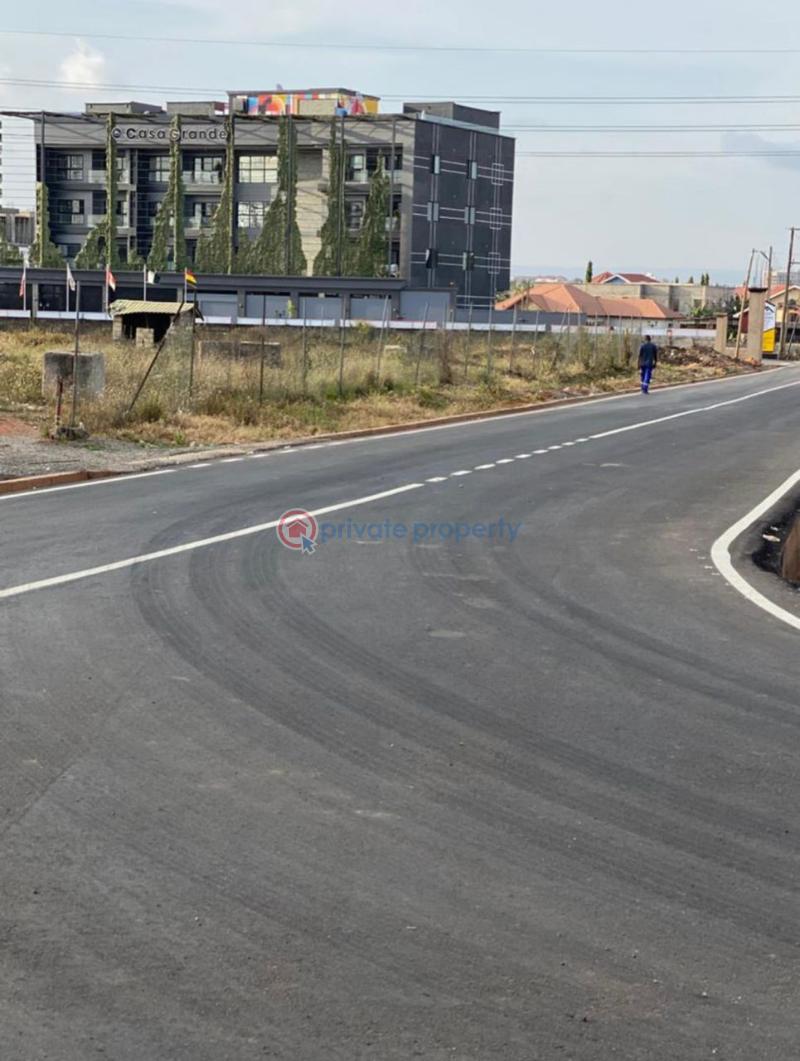 Land For Sale Trasacco Valley Accra East Legon  - 4
