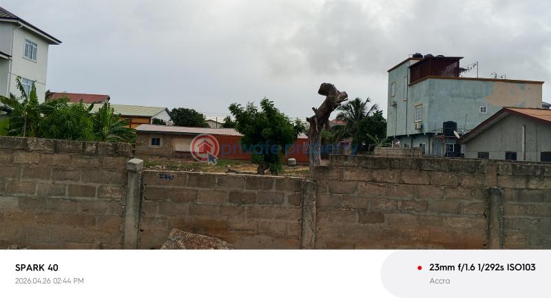 Land For Sale Tseaddo Trust Office Area. Tse Addo Accra - 1