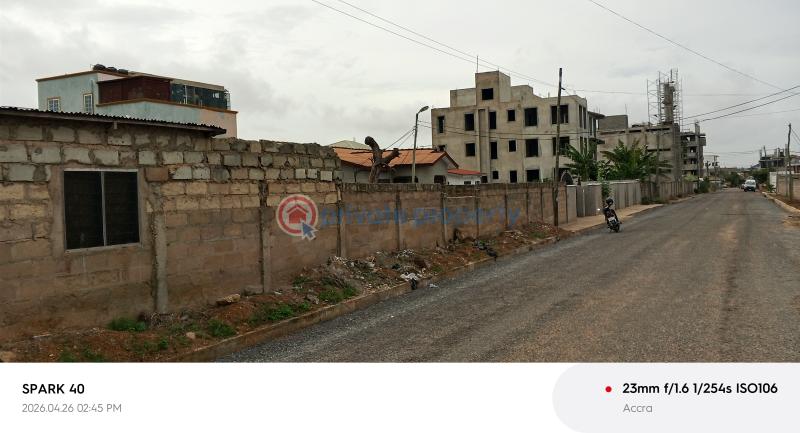 Land For Sale Tseaddo Trust Office Area. Tse Addo Accra - 4