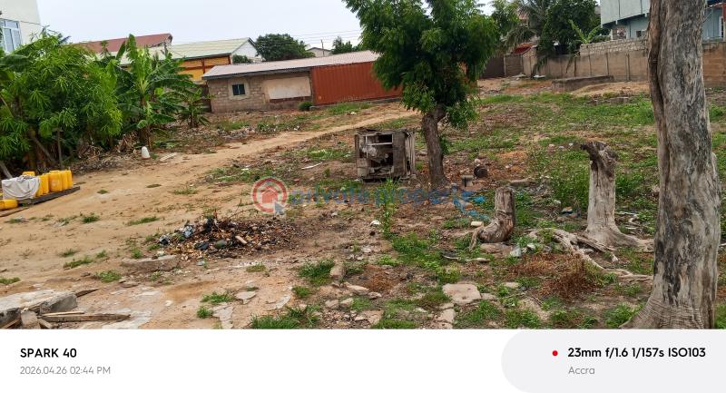 Land For Sale Tseaddo Trust Office Area. Tse Addo Accra - 0