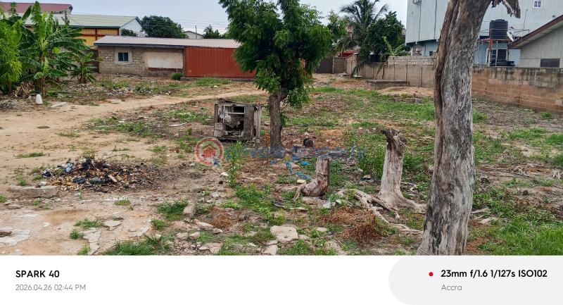Land For Sale Tseaddo Trust Office Area. Tse Addo Accra - 2