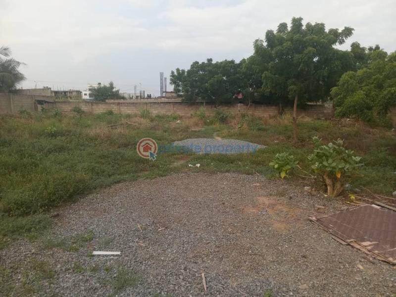 Land For Sale The Bank Hospital Cantonments Accra - 0