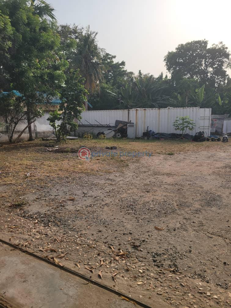 Land For Sale The Bank Hospital Cantonments Accra - 7