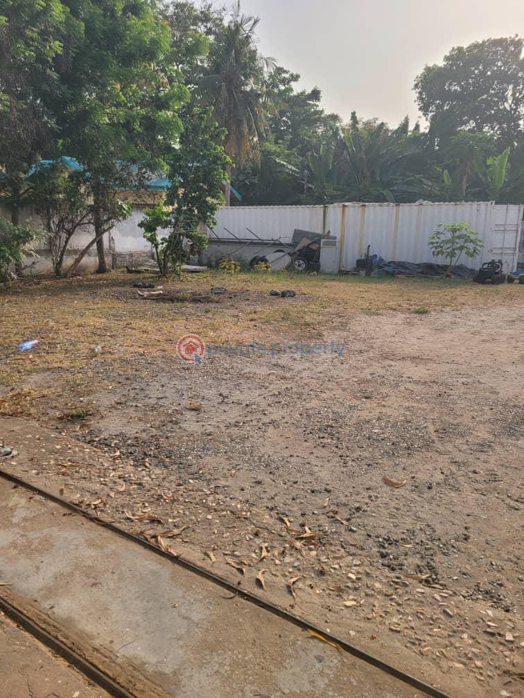 Land For Sale The Bank Hospital Cantonments Accra - 4