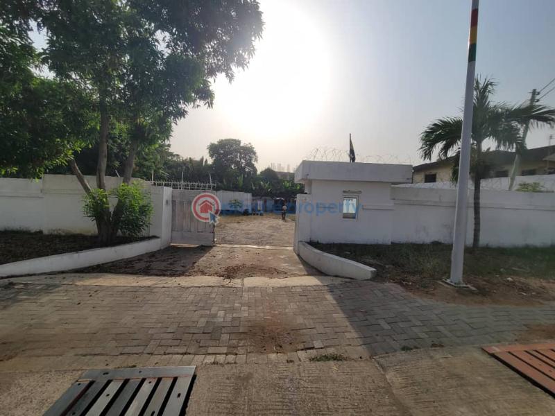 Land For Sale Cantonments Accra - 6