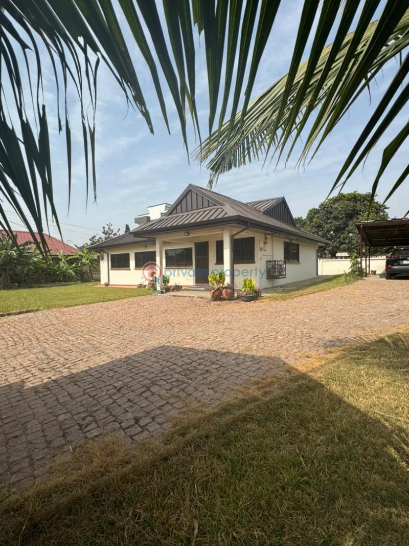 Residential Land For Sale Kanda Estate Accra - 1