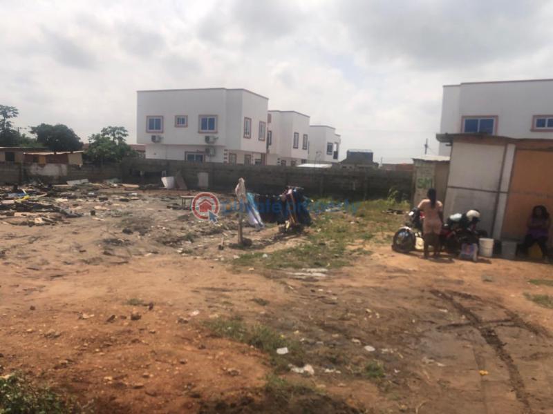 Land For Sale Ekuaba Estates Baatsonaa Spintex Accra - 2