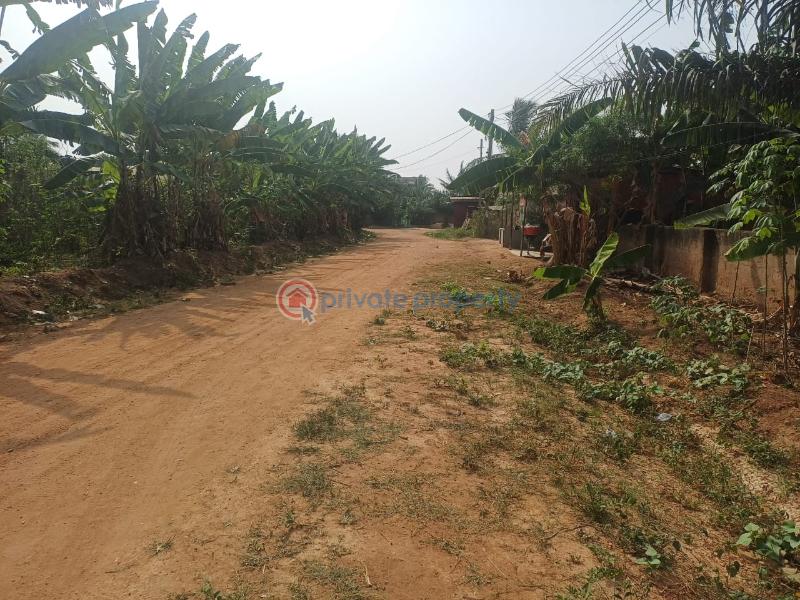 Land For Sale Ga North Council Ofankor Accra - 1