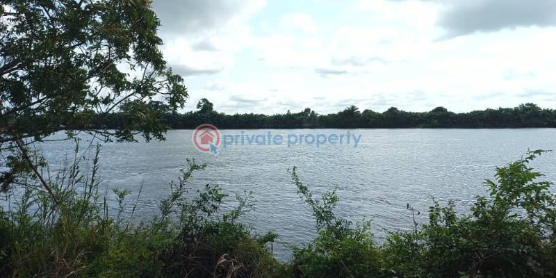 Land For Sale Sogakope Nkwanta South Volta Region - 2