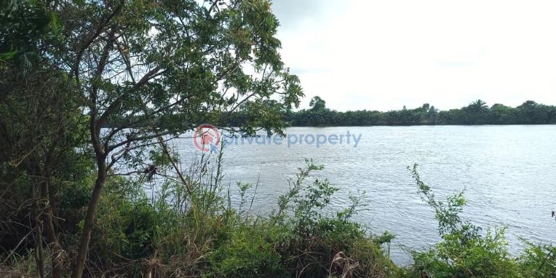 Land For Sale Sogakope Nkwanta South Volta Region - 1