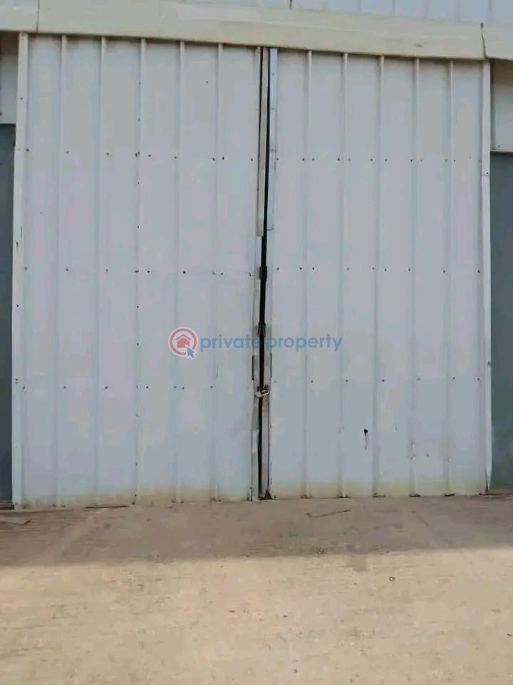 Warehouse For Rent Coka Cola Roundabout Spintex Road Accra - 2