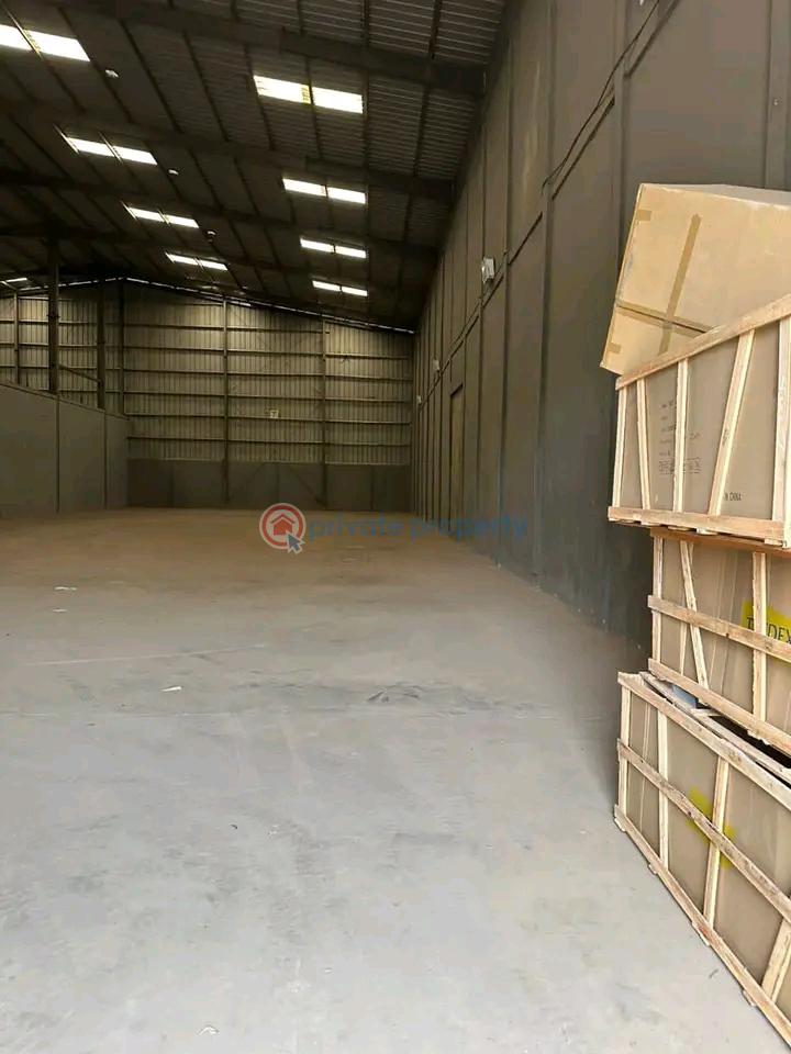 Warehouse For Rent Coka Cola Roundabout Spintex Road Accra - 0