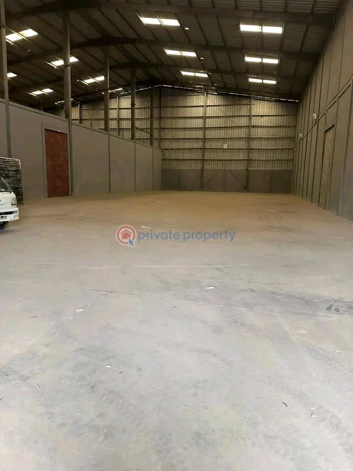 Warehouse For Rent Coka Cola Roundabout Spintex Road Accra - 4