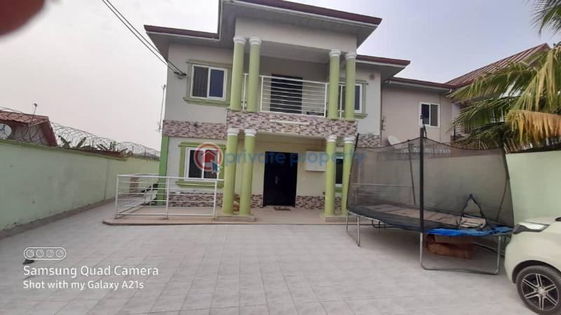 2 bedroom Apartment For Rent Community 16 Lashibi Accra - 3