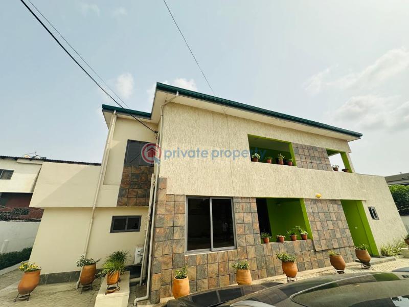 6 bedroom House For Sale Dzorwulu Accra - 9