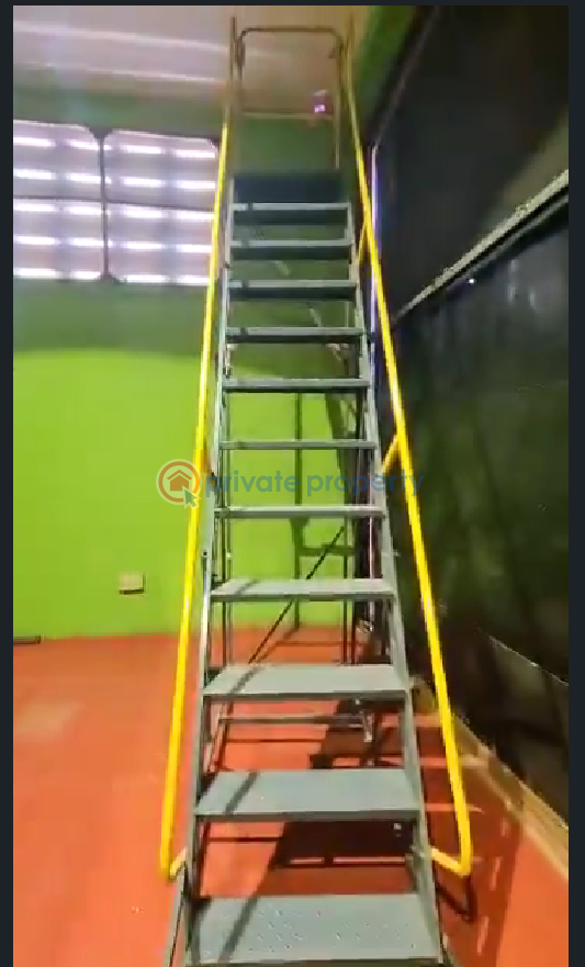 Warehouse For Rent Glory Oil Filling Station Spintex Accra - 2