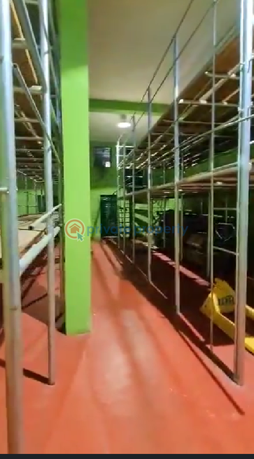 Warehouse For Rent Glory Oil Filling Station Spintex Accra - 1