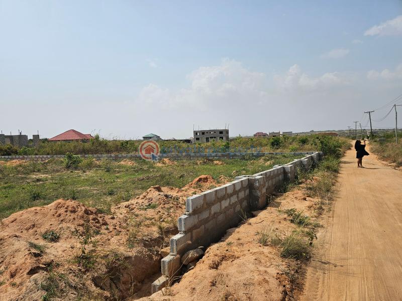 Land For Sale Ningo Prampram District Accra - 1