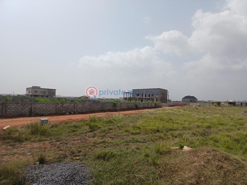 Land For Sale Ningo Prampram District Accra - 1