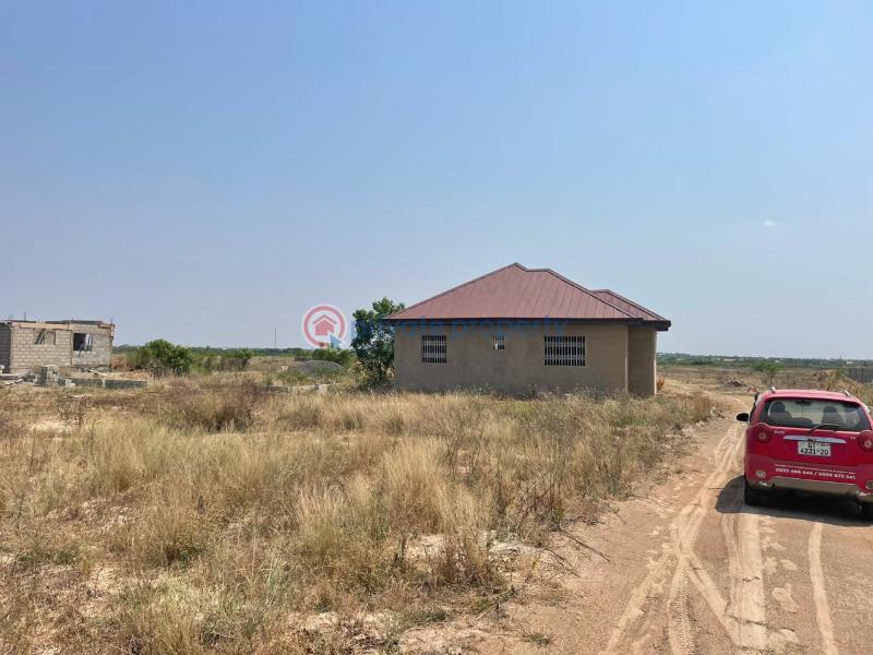 Mixed use Land For Sale Zion City Prampram Ningo Prampram District Accra - 1
