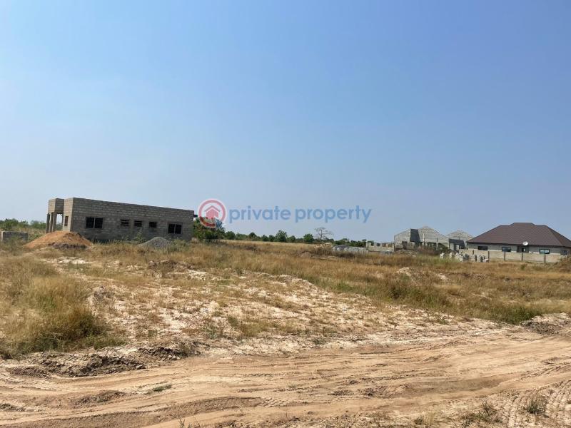 Mixed use Land For Sale Zion City Prampram Ningo Prampram District Accra - 0