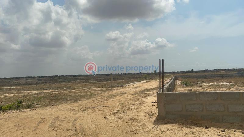Mixed use Land For Sale Tsopoli Police Barrier Tsopoli Ningo Prampram District Accra - 1