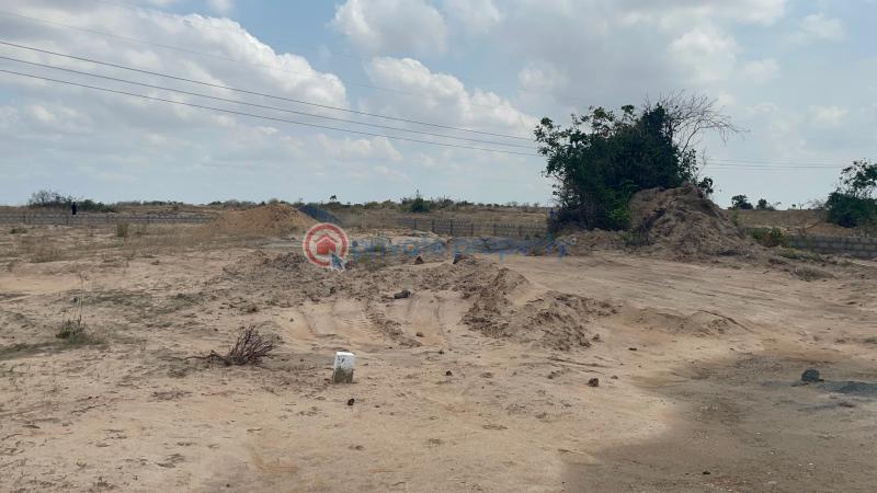 Mixed use Land For Sale Tsopoli Police Barrier Tsopoli Ningo Prampram District Accra - 2